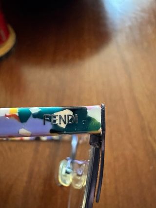 Gafas Fendi