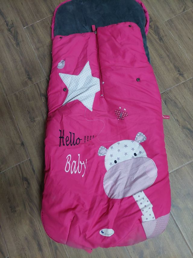 Funda silleta de invierno