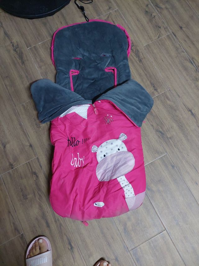 Funda silleta de invierno