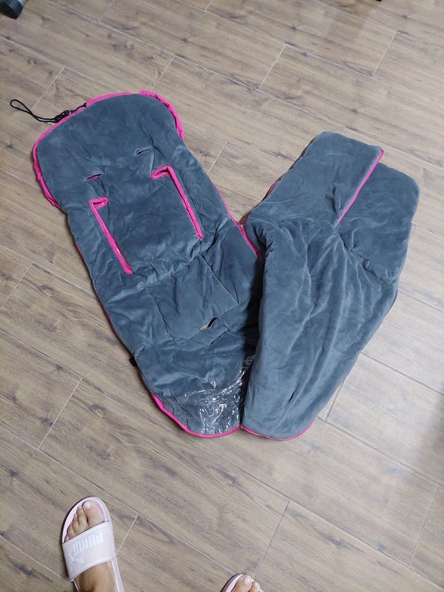 Funda silleta de invierno