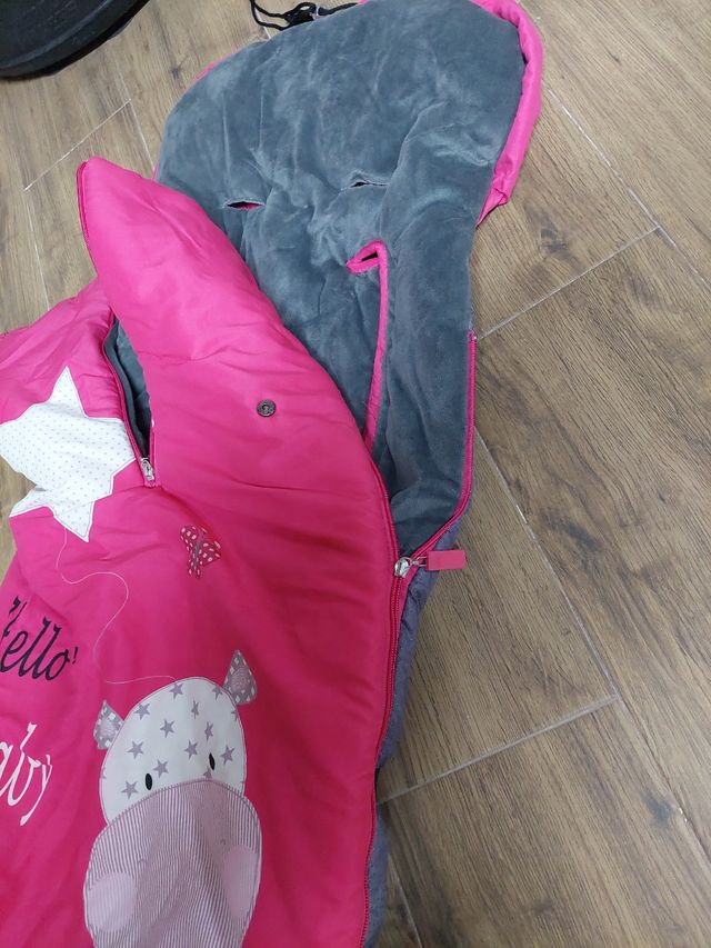 Funda silleta de invierno