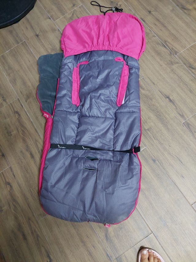 Funda silleta de invierno