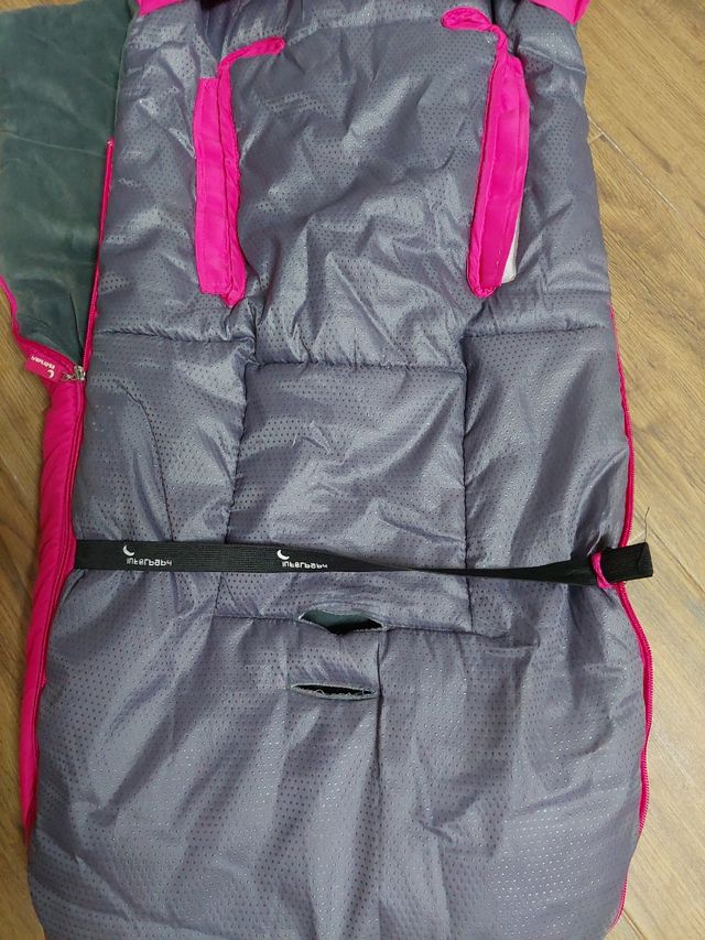 Funda silleta de invierno