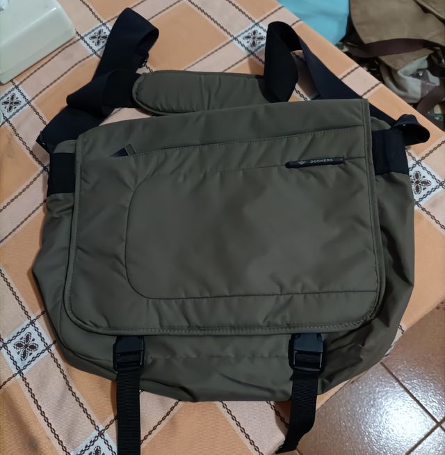 BANDOLERA DOCKERS 15€