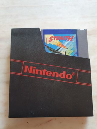 Stealth para Nintendo Nes