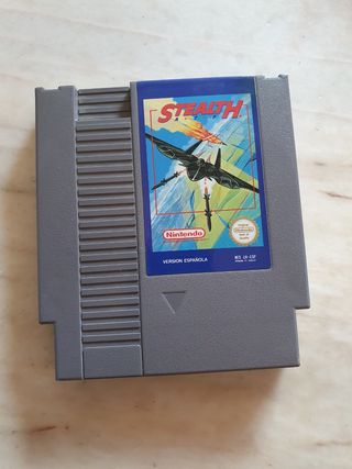 Stealth para Nintendo Nes