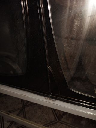 Armario de cuarto de baño con espejo