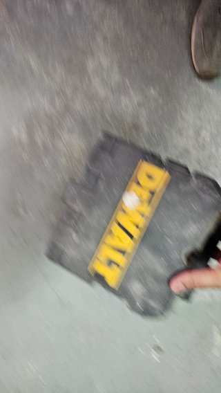 Caja Láser Dewalt