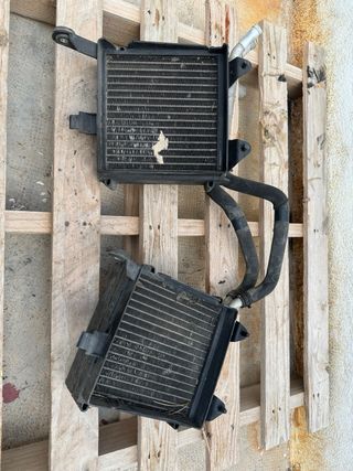 Radiador caja dsg 
