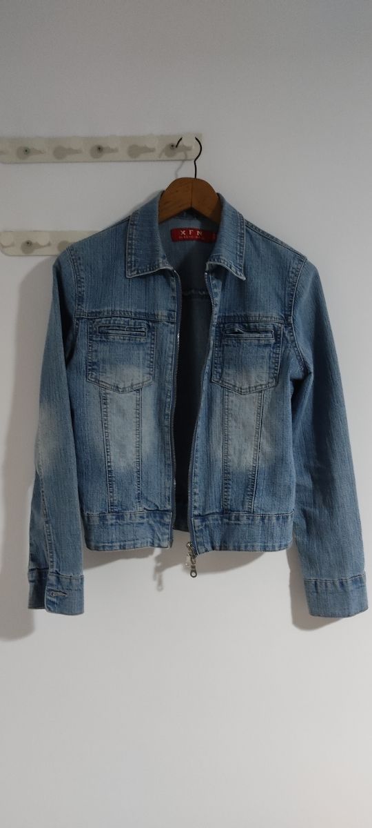 Chaqueta vaquera mujer Talla S