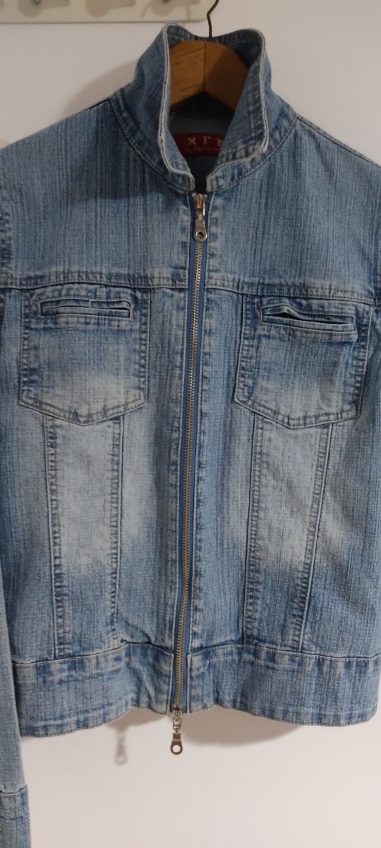 Chaqueta vaquera mujer Talla S