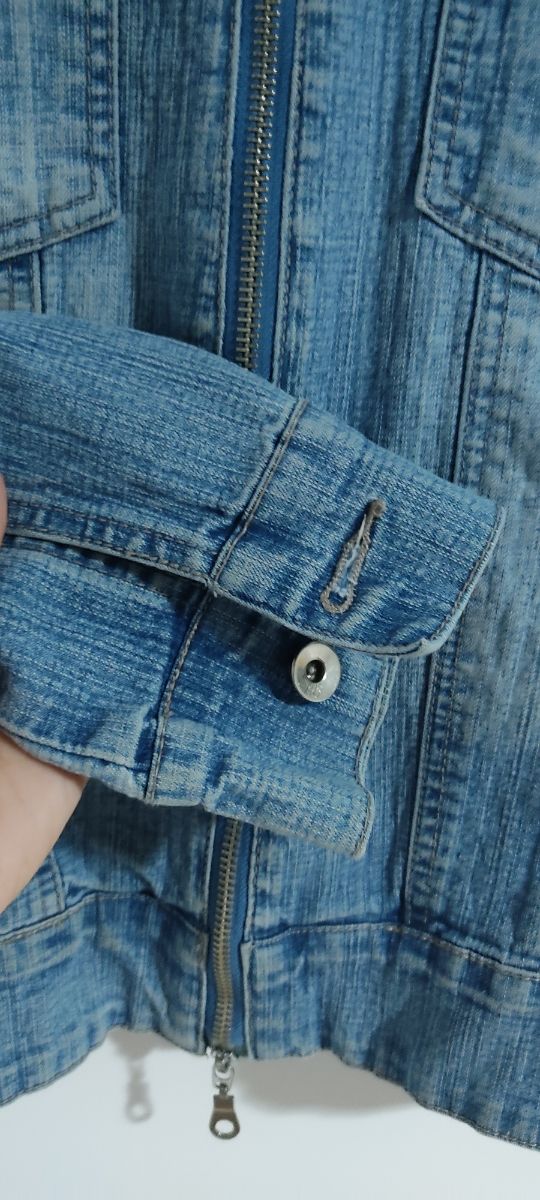 Chaqueta vaquera mujer Talla S