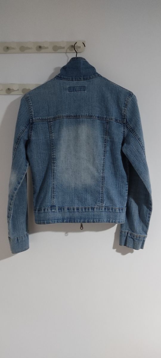 Chaqueta vaquera mujer Talla S