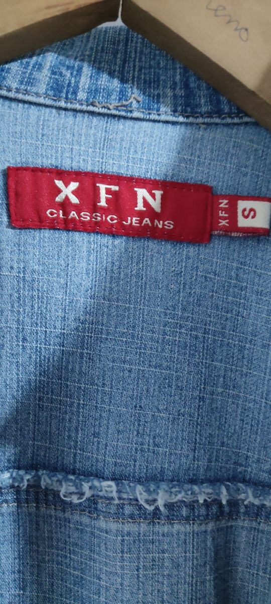 Chaqueta vaquera mujer Talla S