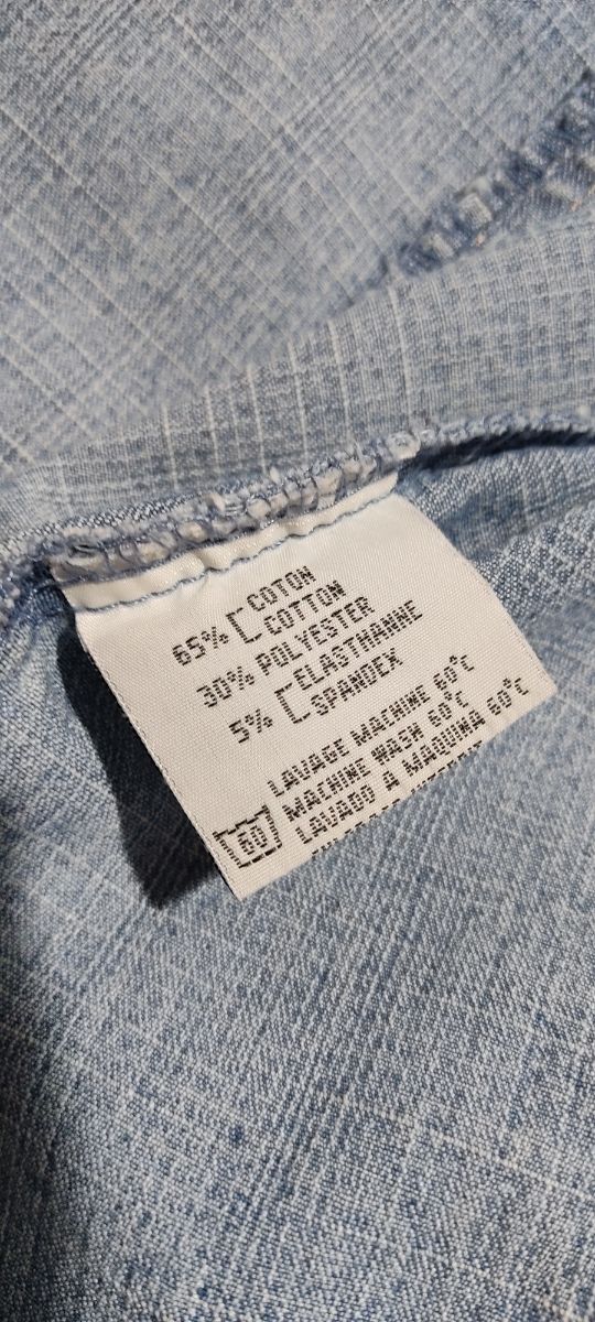 Chaqueta vaquera mujer Talla S