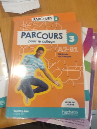 Libro francés