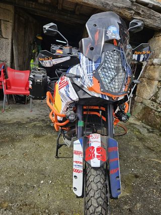 Ktm 1090 Adventure r