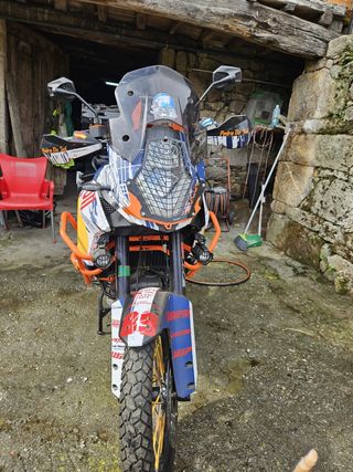 Ktm 1090 Adventure r