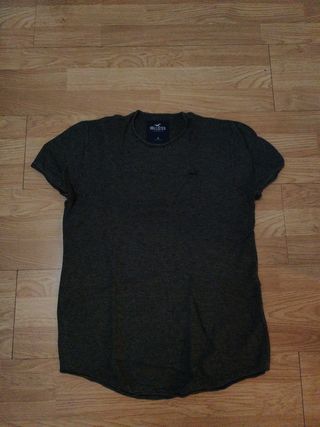 Camiseta chico Hollister