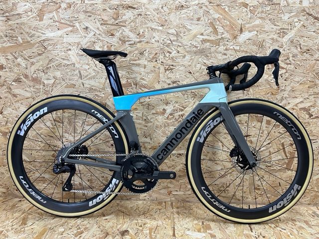 Bicicleta carretera Cannondale Systemsix Hi-Mod