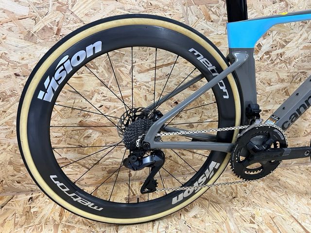 Bicicleta carretera Cannondale Systemsix Hi-Mod