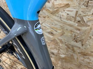 Bicicleta carretera Cannondale Systemsix Hi-Mod