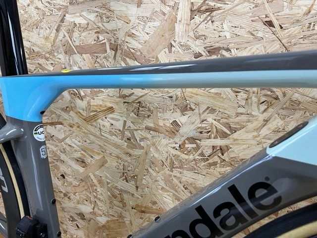 Bicicleta carretera Cannondale Systemsix Hi-Mod