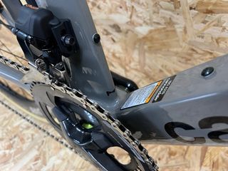 Bicicleta carretera Cannondale Systemsix Hi-Mod