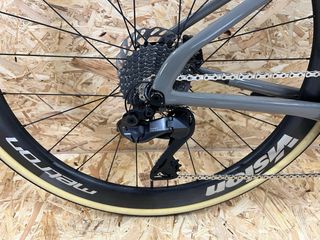 Bicicleta carretera Cannondale Systemsix Hi-Mod