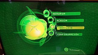 Lote Xbox Clasica + juegos