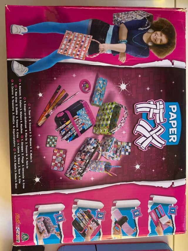 Manualidades Paper FX