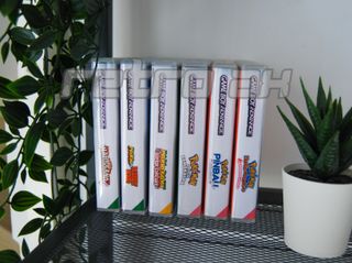 Caja Mario Kart Super Circuit