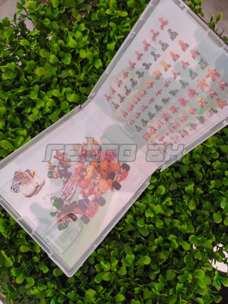 Caja Mario Kart Super Circuit