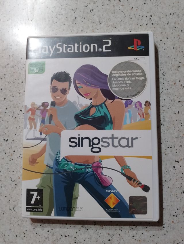 Chollazo 3 Juegos PS2