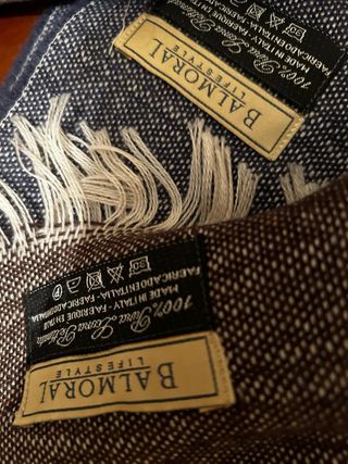 SCIARPE NUOVISSIME E GRAND BREND