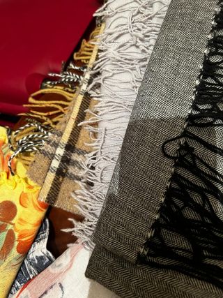 SCIARPE NUOVISSIME E GRAND BREND