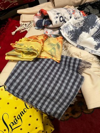 SCIARPE NUOVISSIME E GRAND BREND