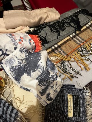 SCIARPE NUOVISSIME E GRAND BREND