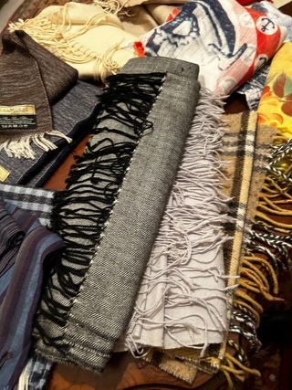 SCIARPE NUOVISSIME E GRAND BREND