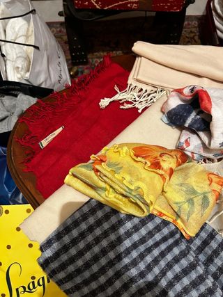 SCIARPE NUOVISSIME E GRAND BREND