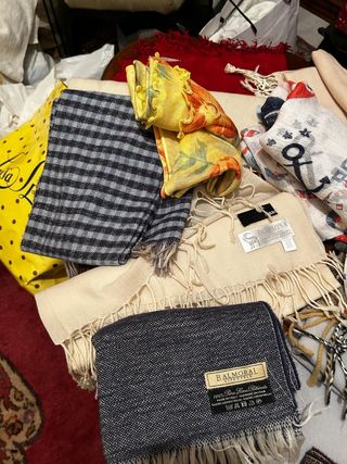 SCIARPE NUOVISSIME E GRAND BREND