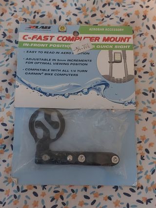 C-Fast XLB soporte Garmin Nuevo