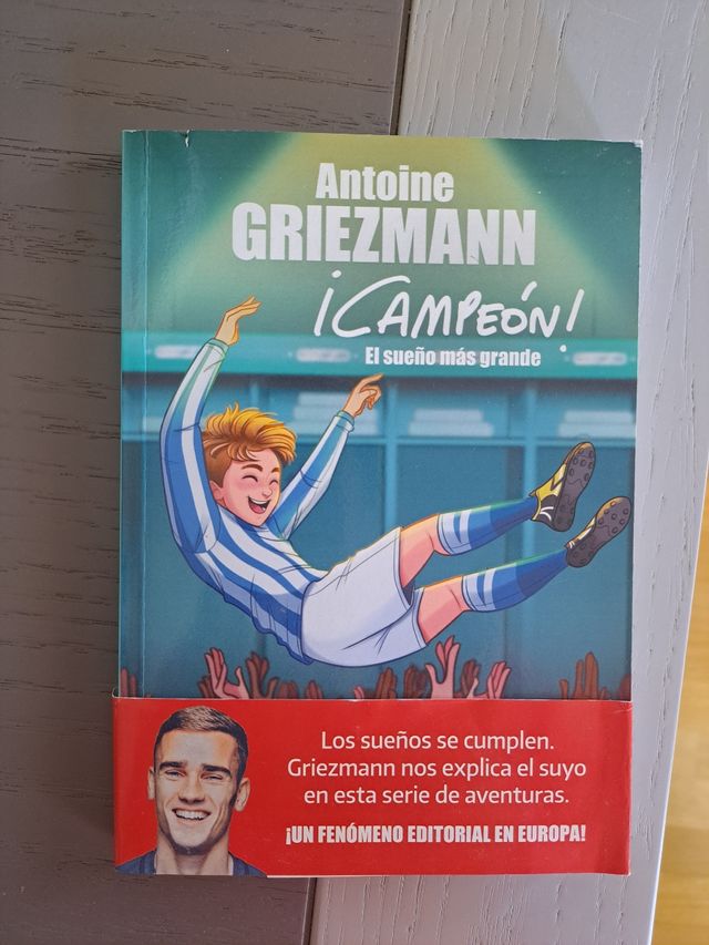 Libro Campeon!