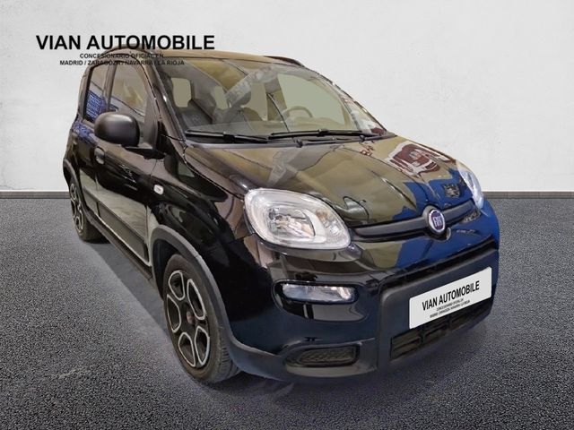 Fiat Panda 2022
