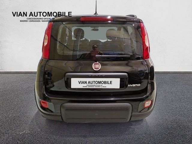 Fiat Panda 2022