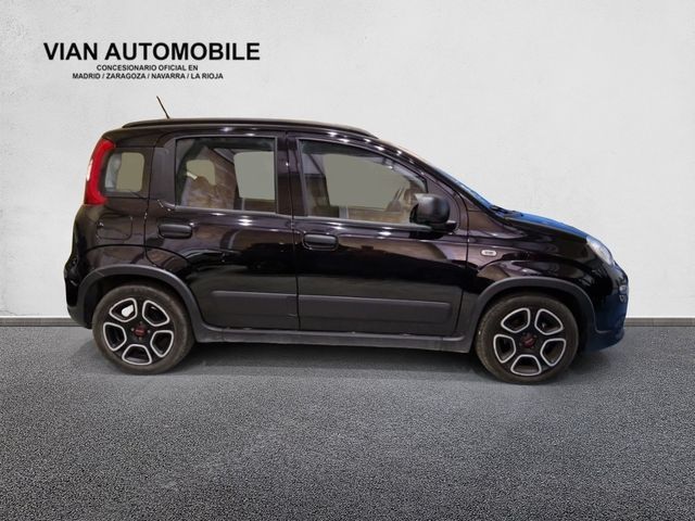 Fiat Panda 2022
