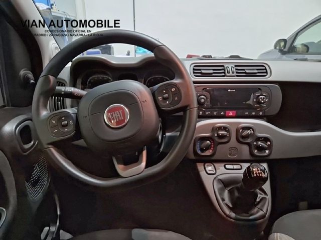 Fiat Panda 2022