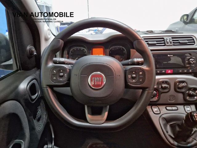 Fiat Panda 2022