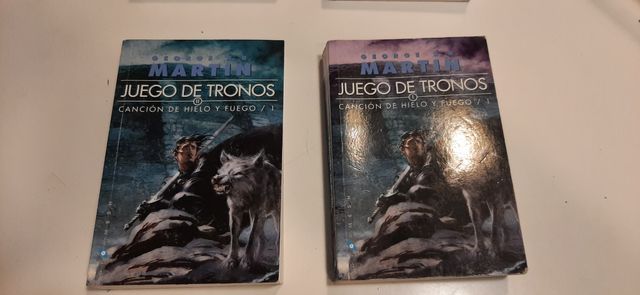 Juego de Tronos Edición de bolsillo
