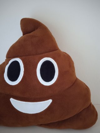 Cuscino di peluche Emoji (994)